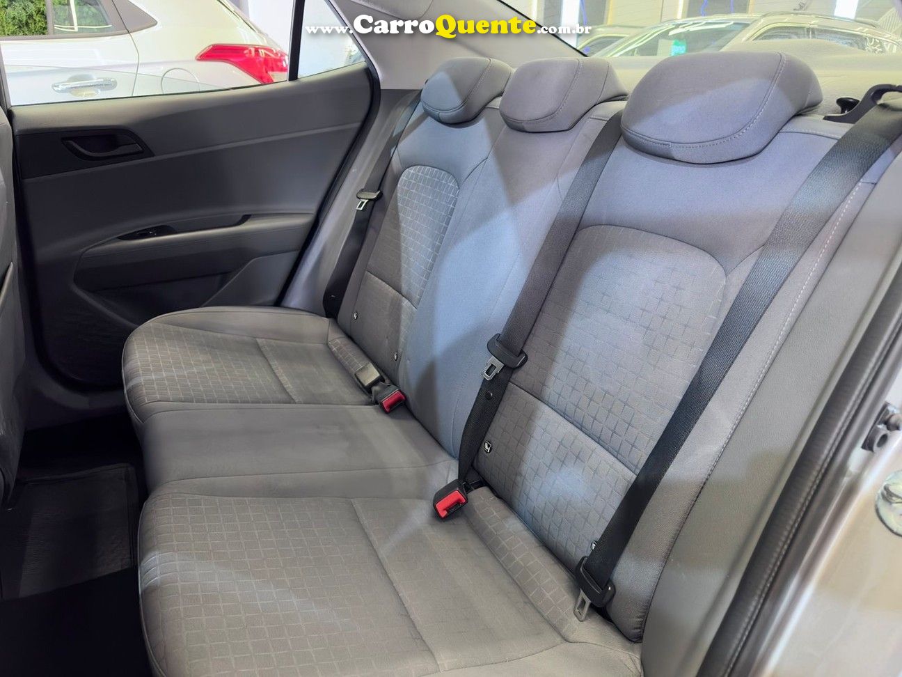 HYUNDAI HB20S 2025 - Loja