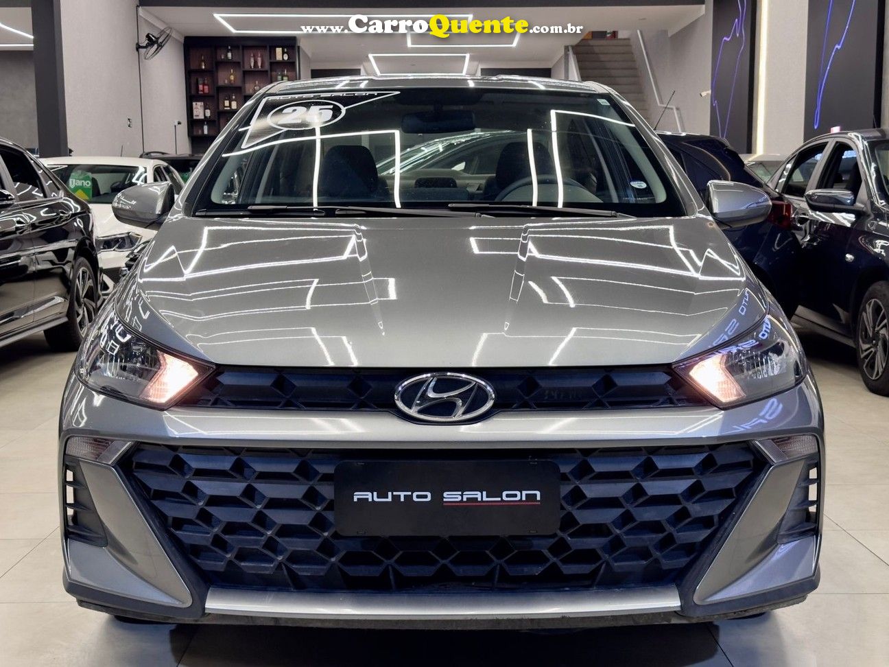 HYUNDAI HB20S 2025 - Loja