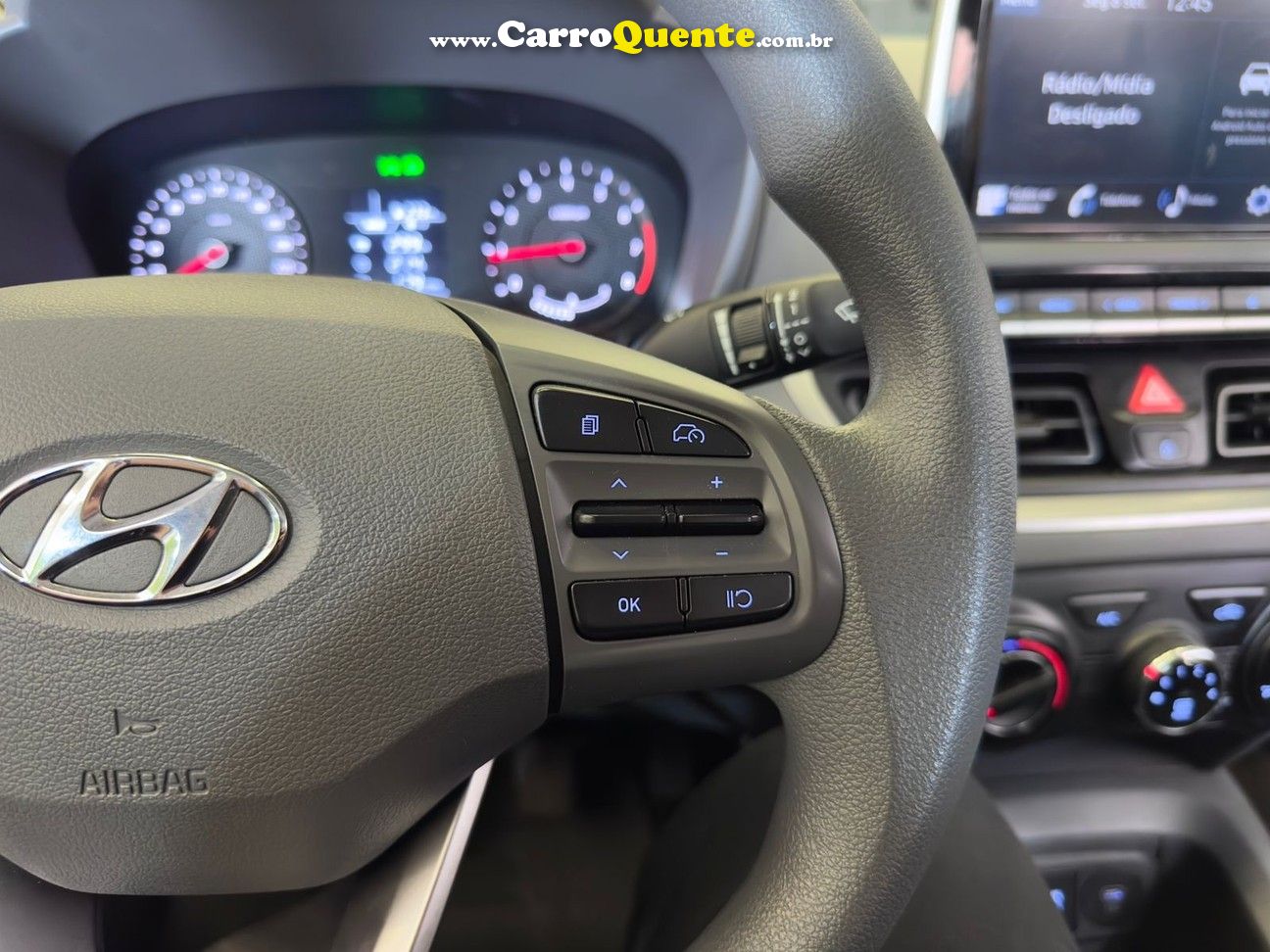 HYUNDAI HB20S 2025 - Loja