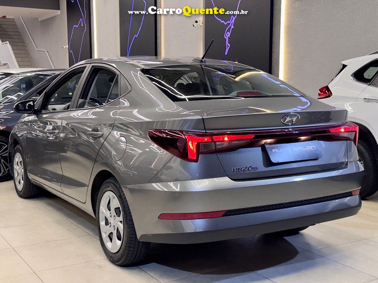 HYUNDAI HB20S 2025 - Loja
