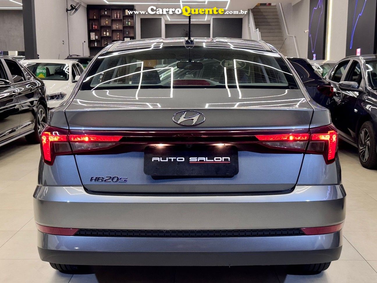 HYUNDAI HB20S 2025 - Loja