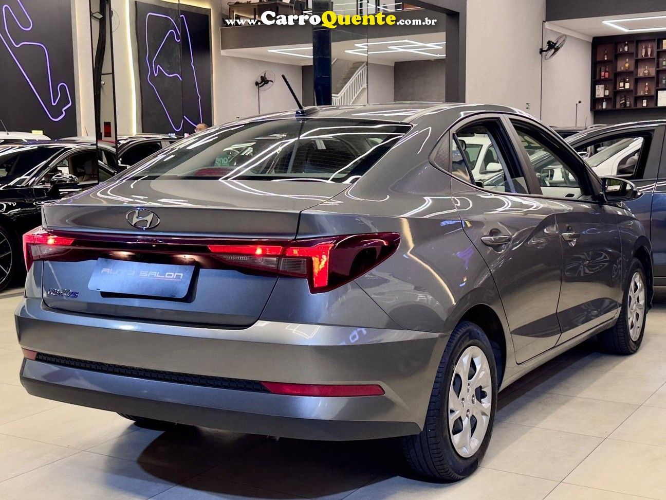 HYUNDAI HB20S 2025 - Loja