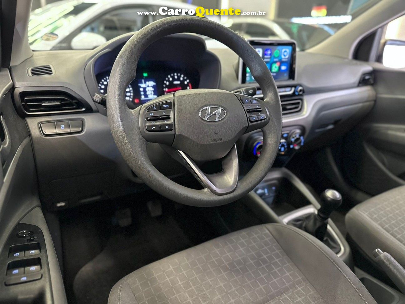 HYUNDAI HB20S 2025 - Loja