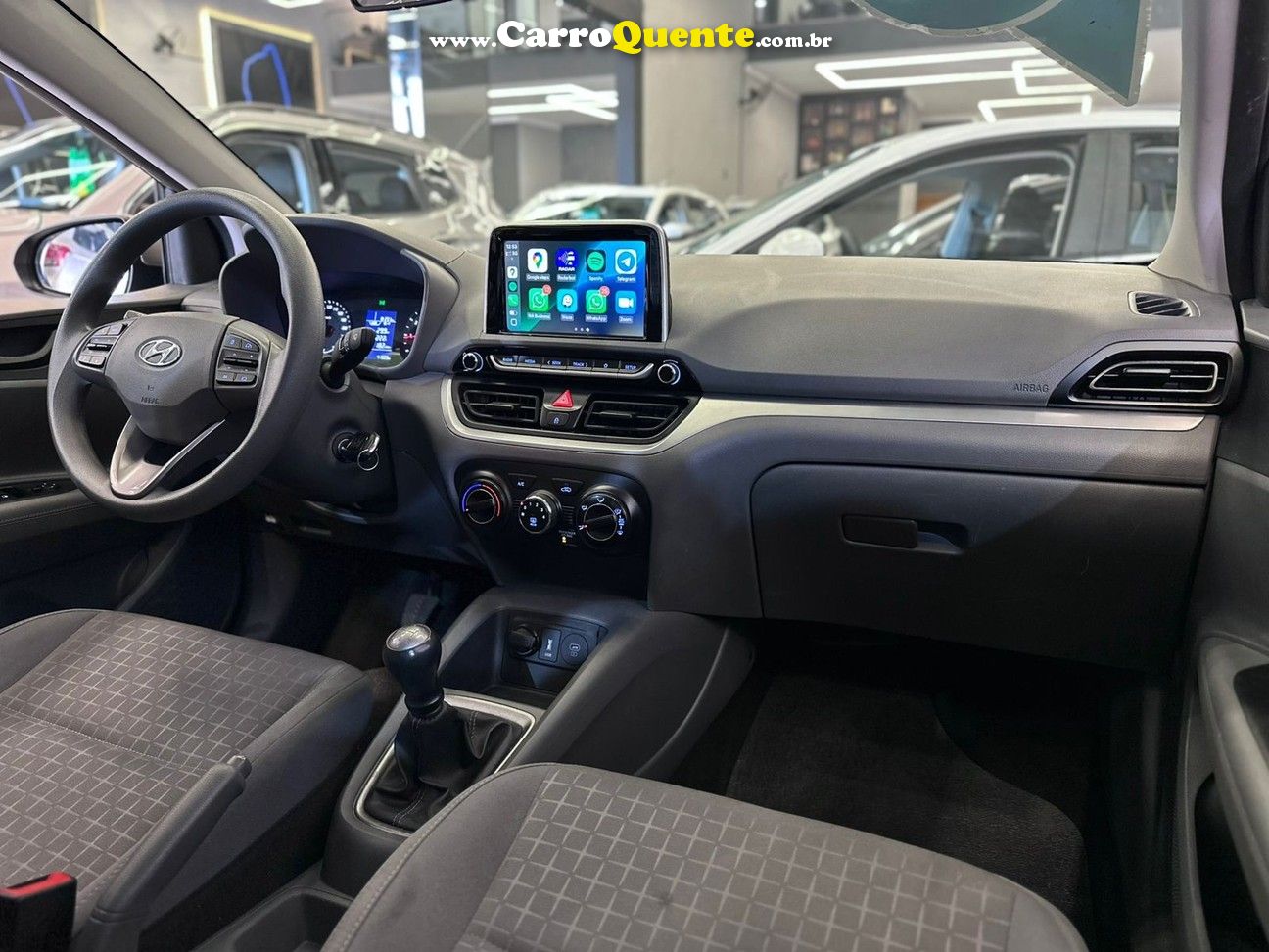 HYUNDAI HB20S 2025 - Loja