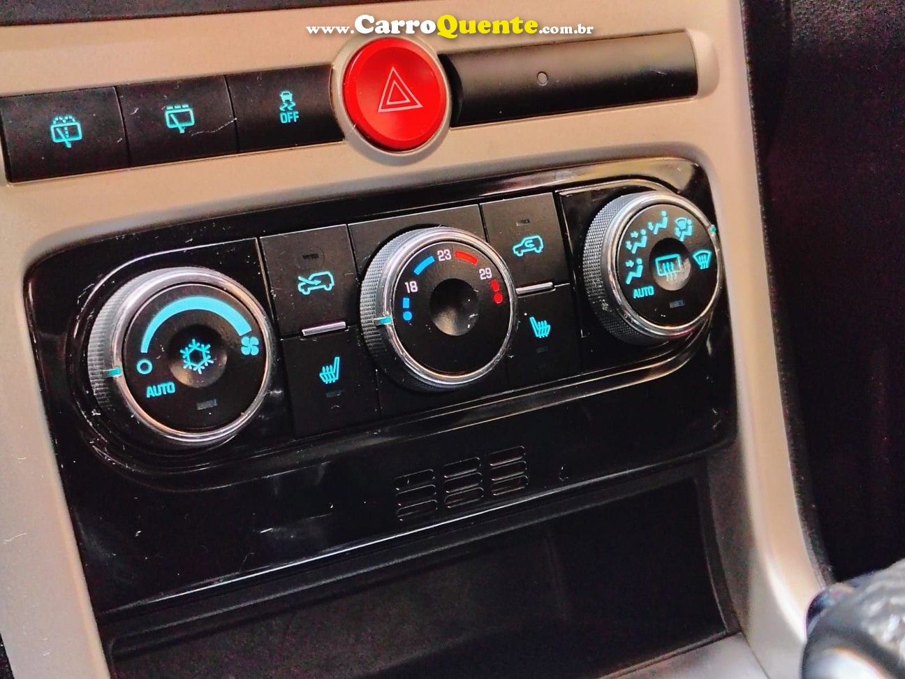 CHEVROLET/CAPTIVA 2.4 SFI ECOTEC FWD 16V 2012 - Loja