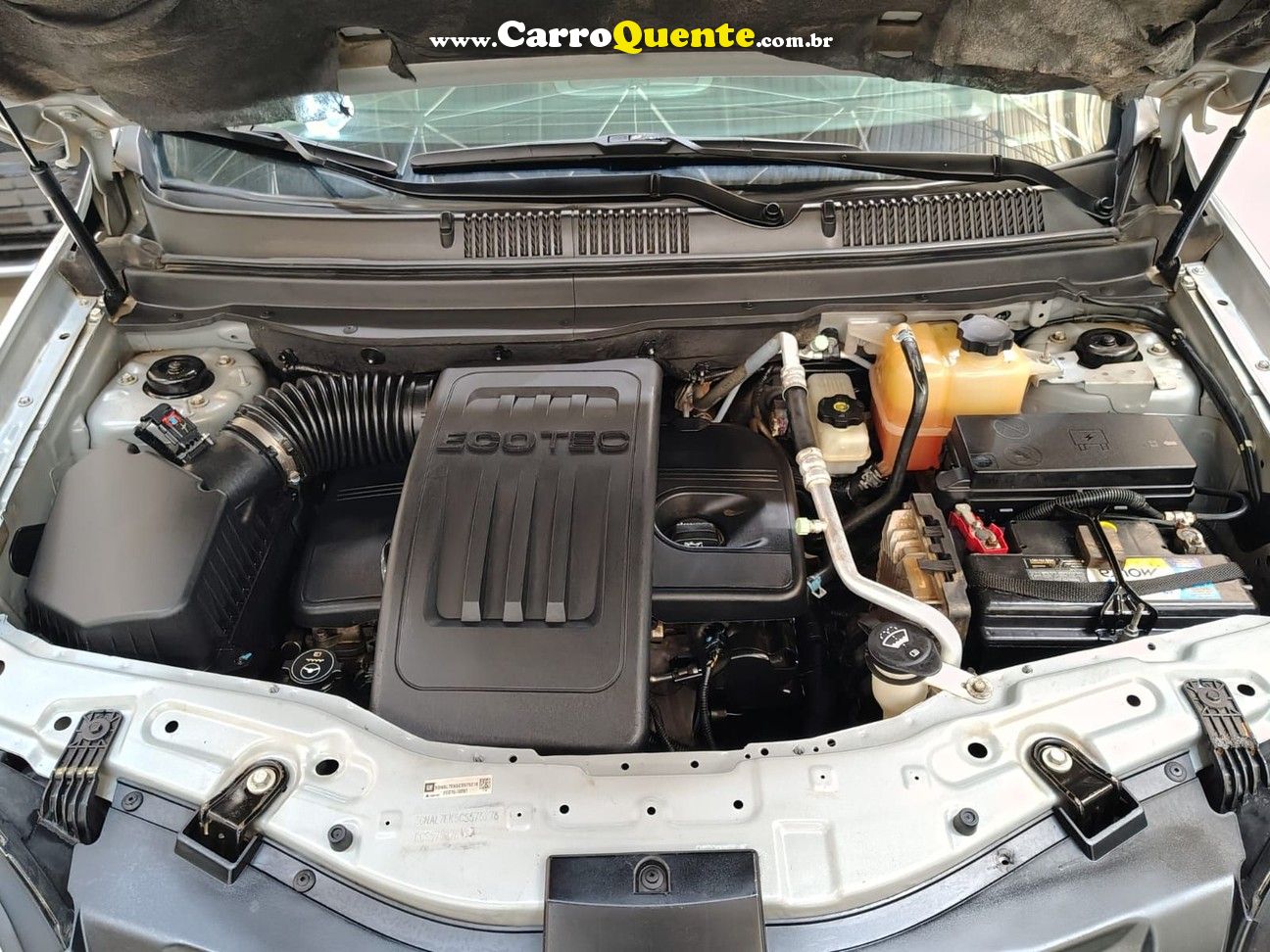 CHEVROLET/CAPTIVA 2.4 SFI ECOTEC FWD 16V 2012 - Loja
