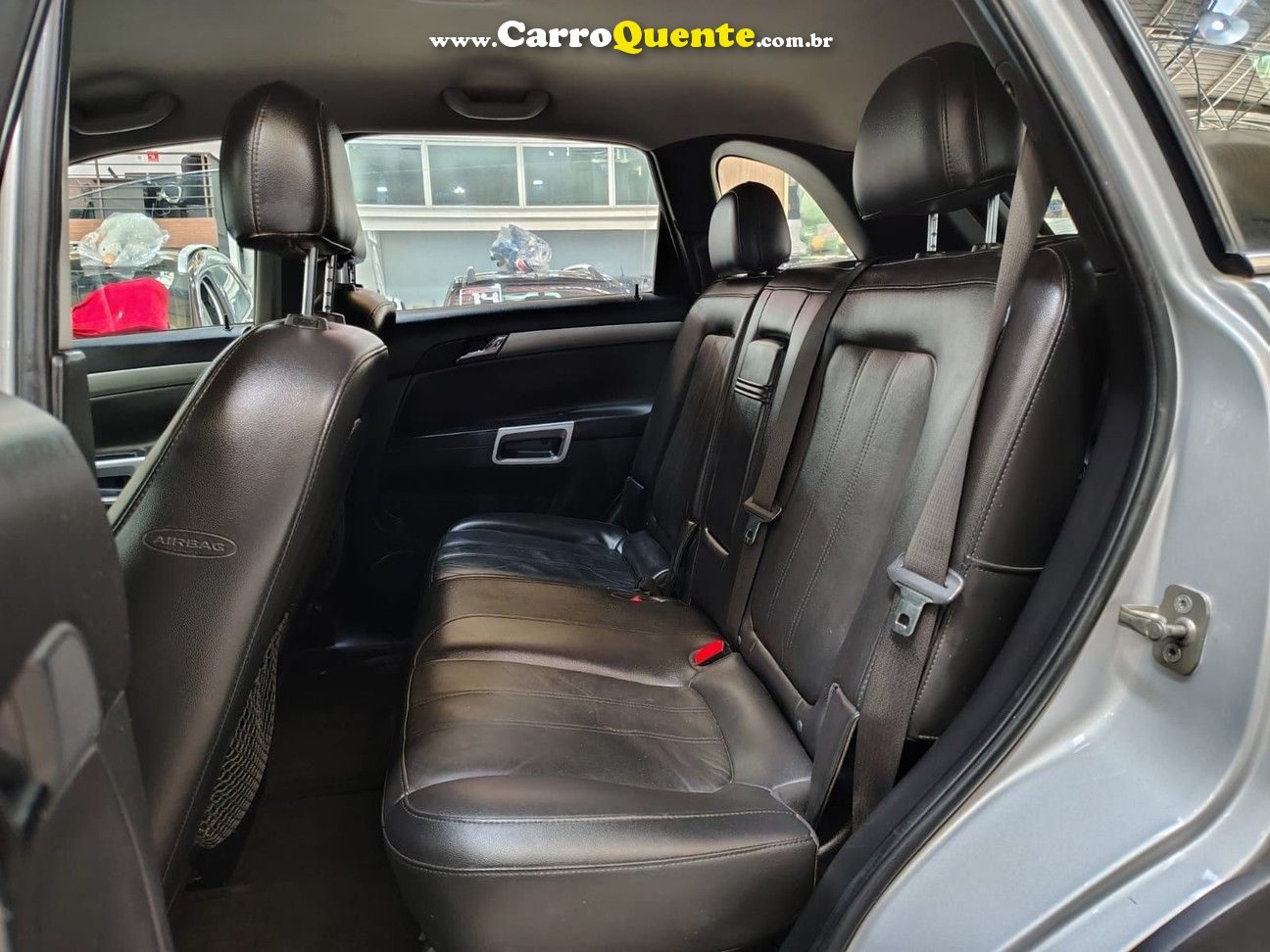 CHEVROLET/CAPTIVA 2.4 SFI ECOTEC FWD 16V 2012 - Loja