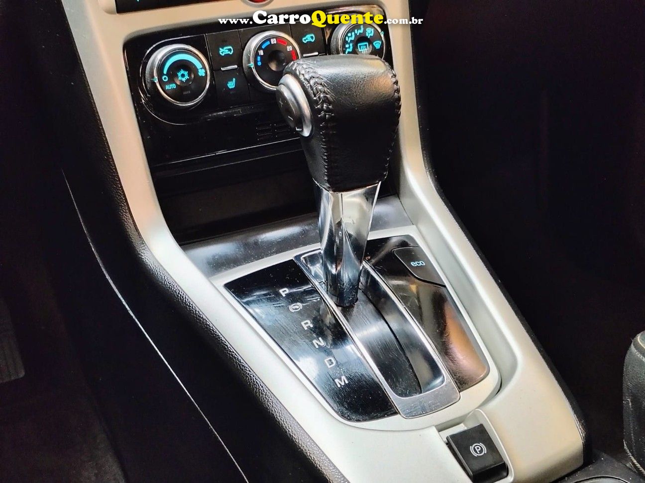 CHEVROLET/CAPTIVA 2.4 SFI ECOTEC FWD 16V 2012 - Loja