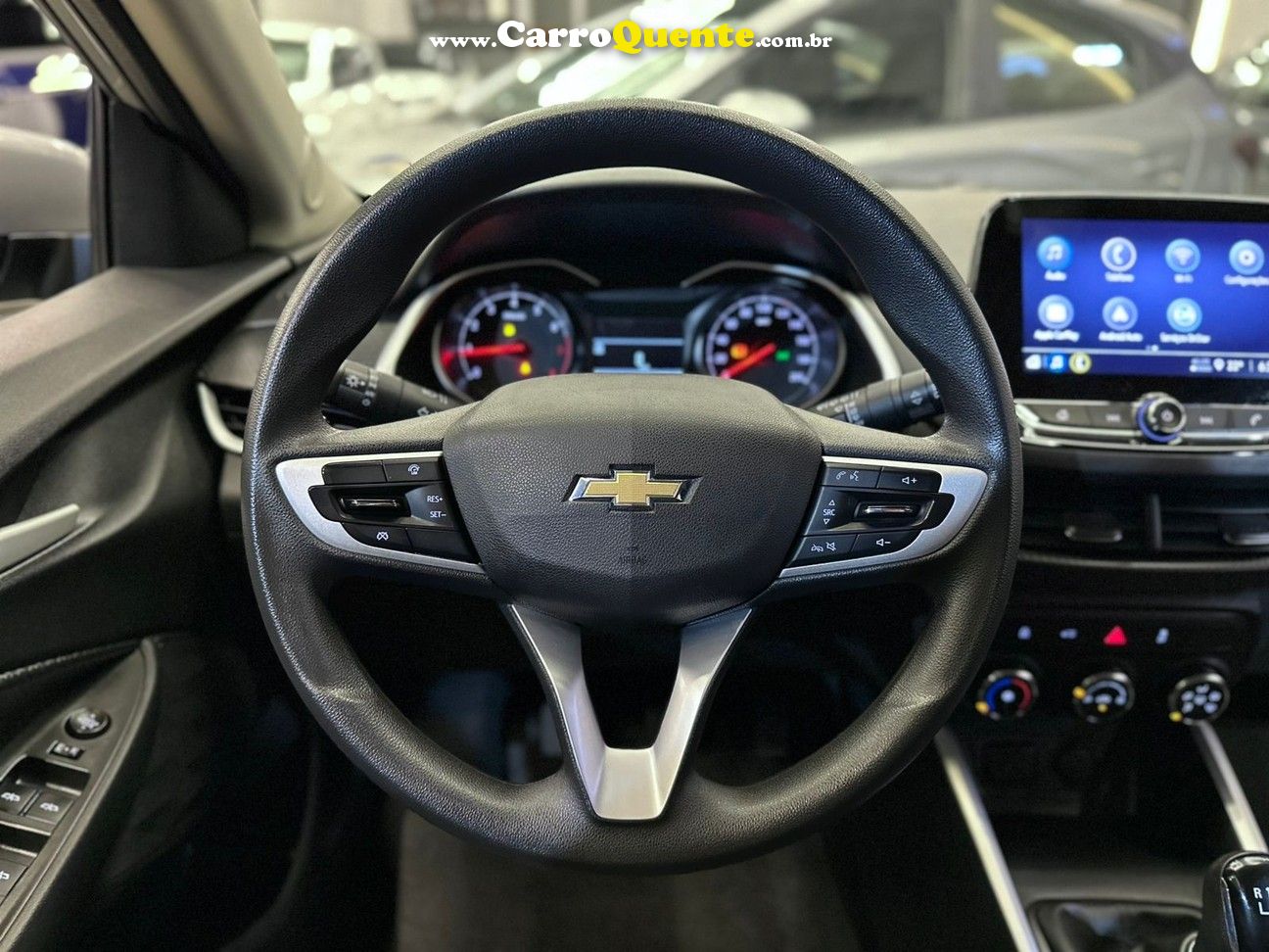 CHEVROLET ONIX 2025 - Loja