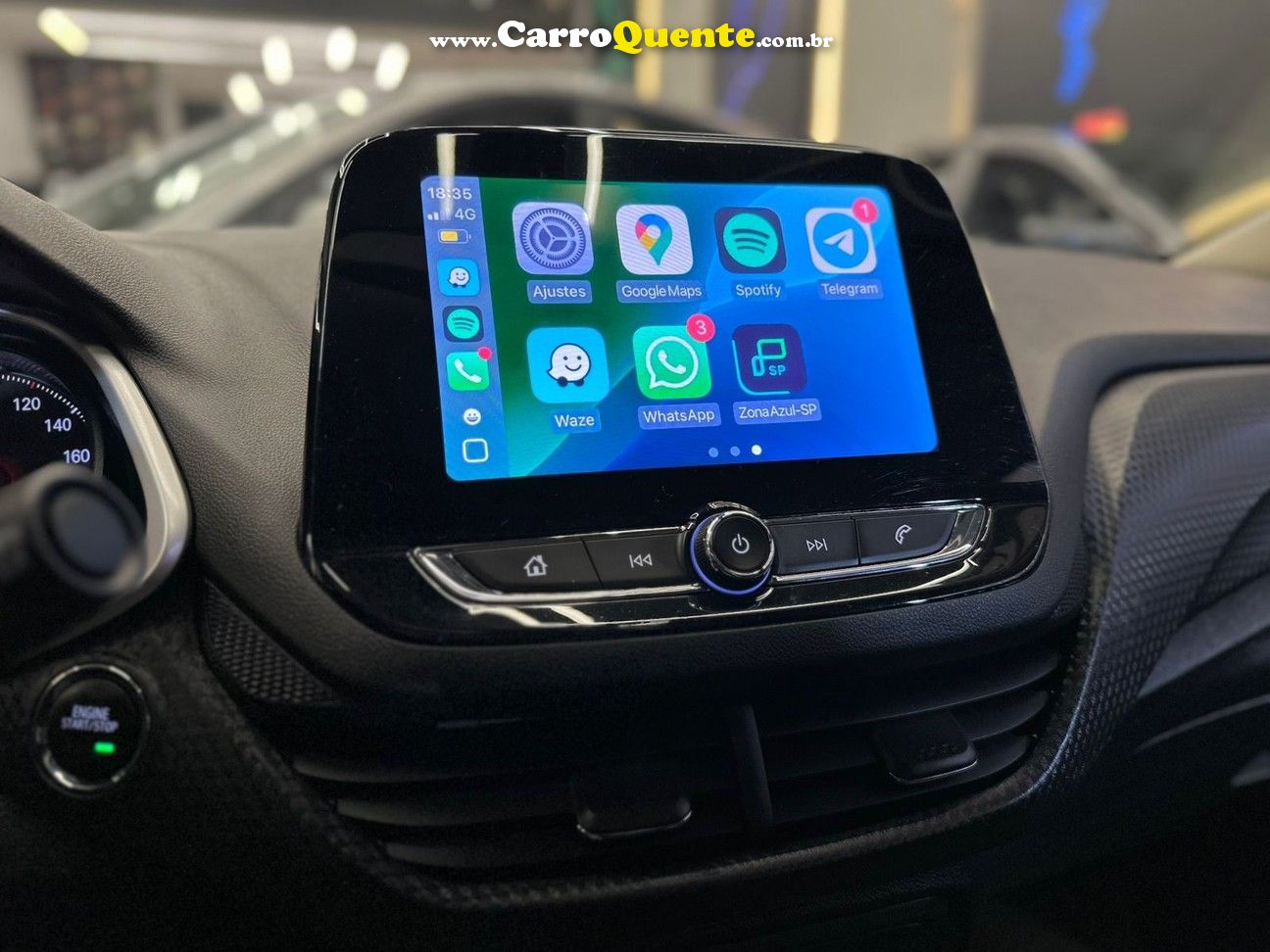 CHEVROLET ONIX 2025 - Loja