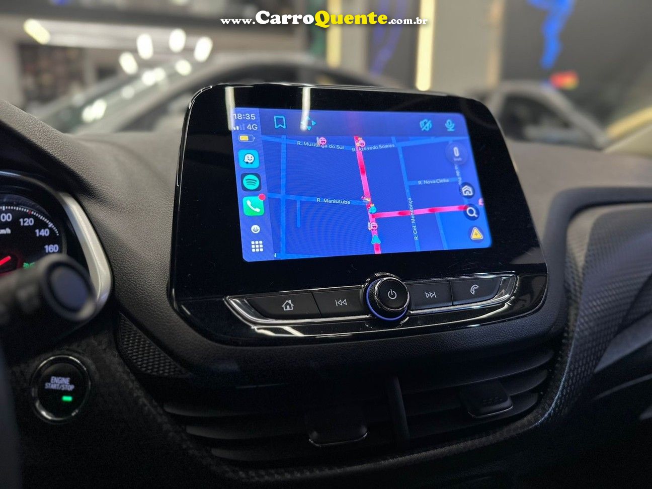 CHEVROLET ONIX 2025 - Loja