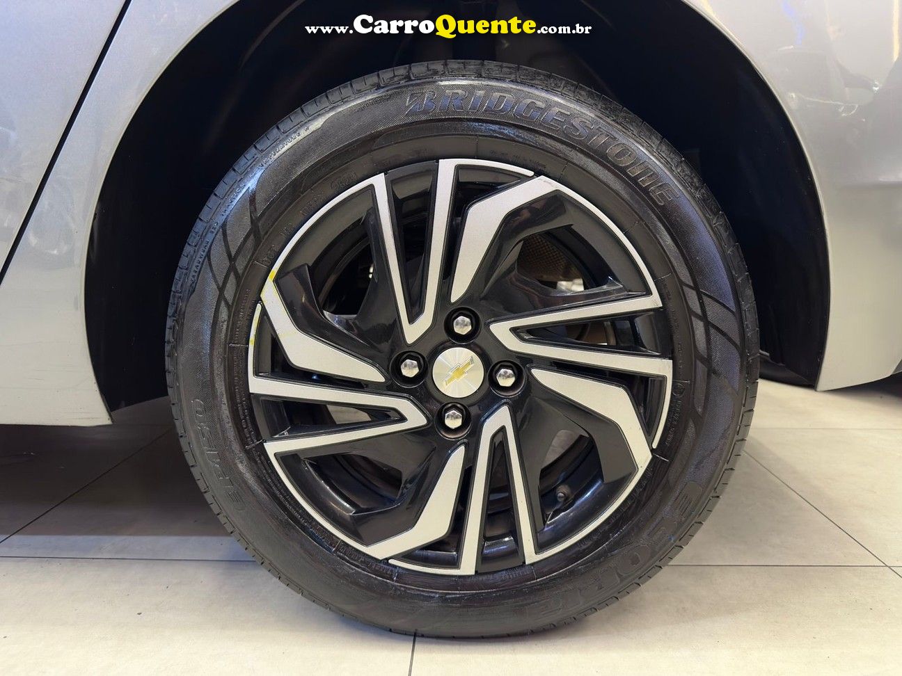 CHEVROLET ONIX 2025 - Loja