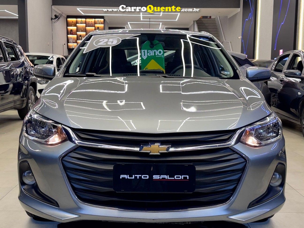 CHEVROLET ONIX 2025 - Loja