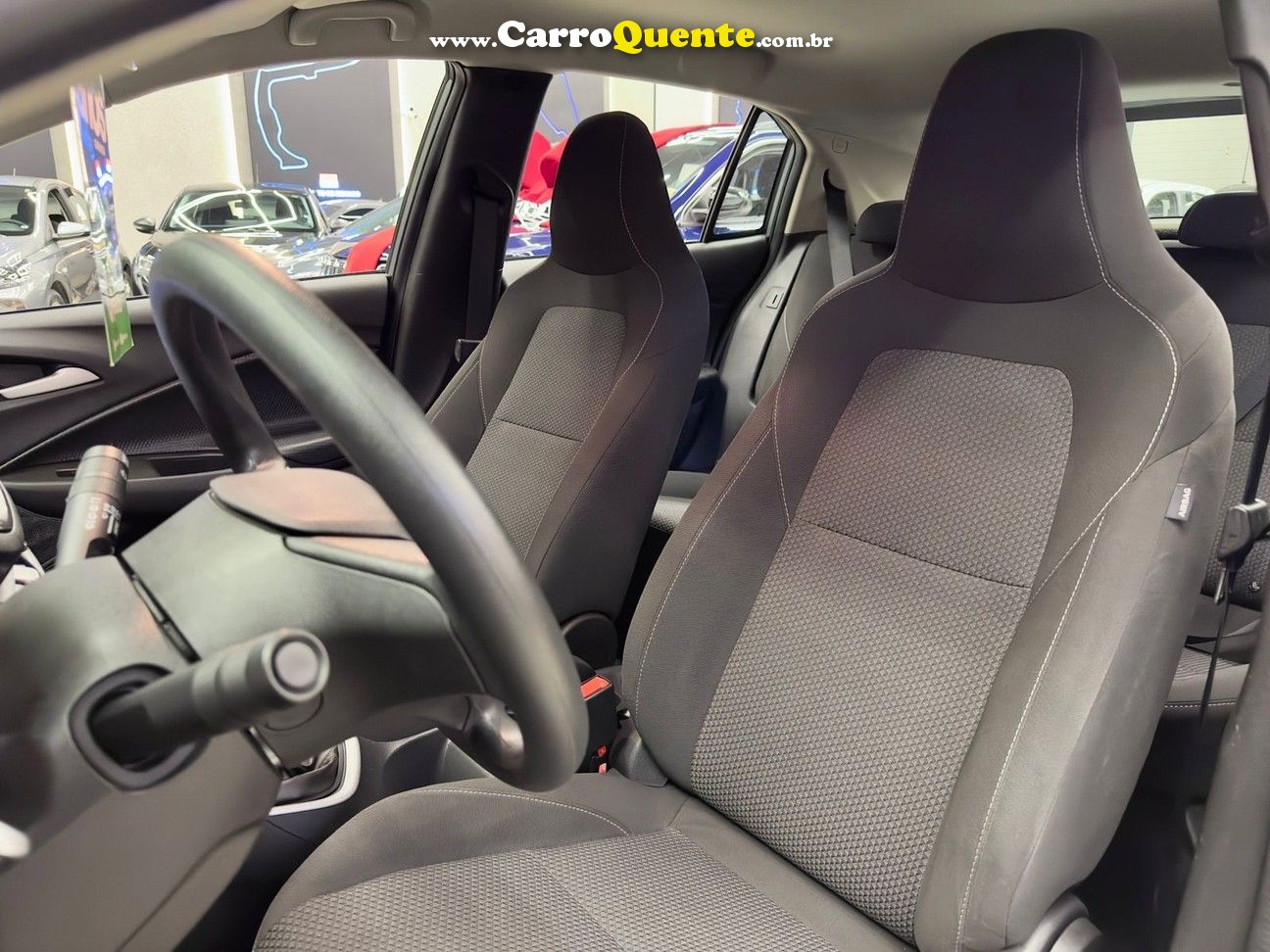 CHEVROLET ONIX 2025 - Loja
