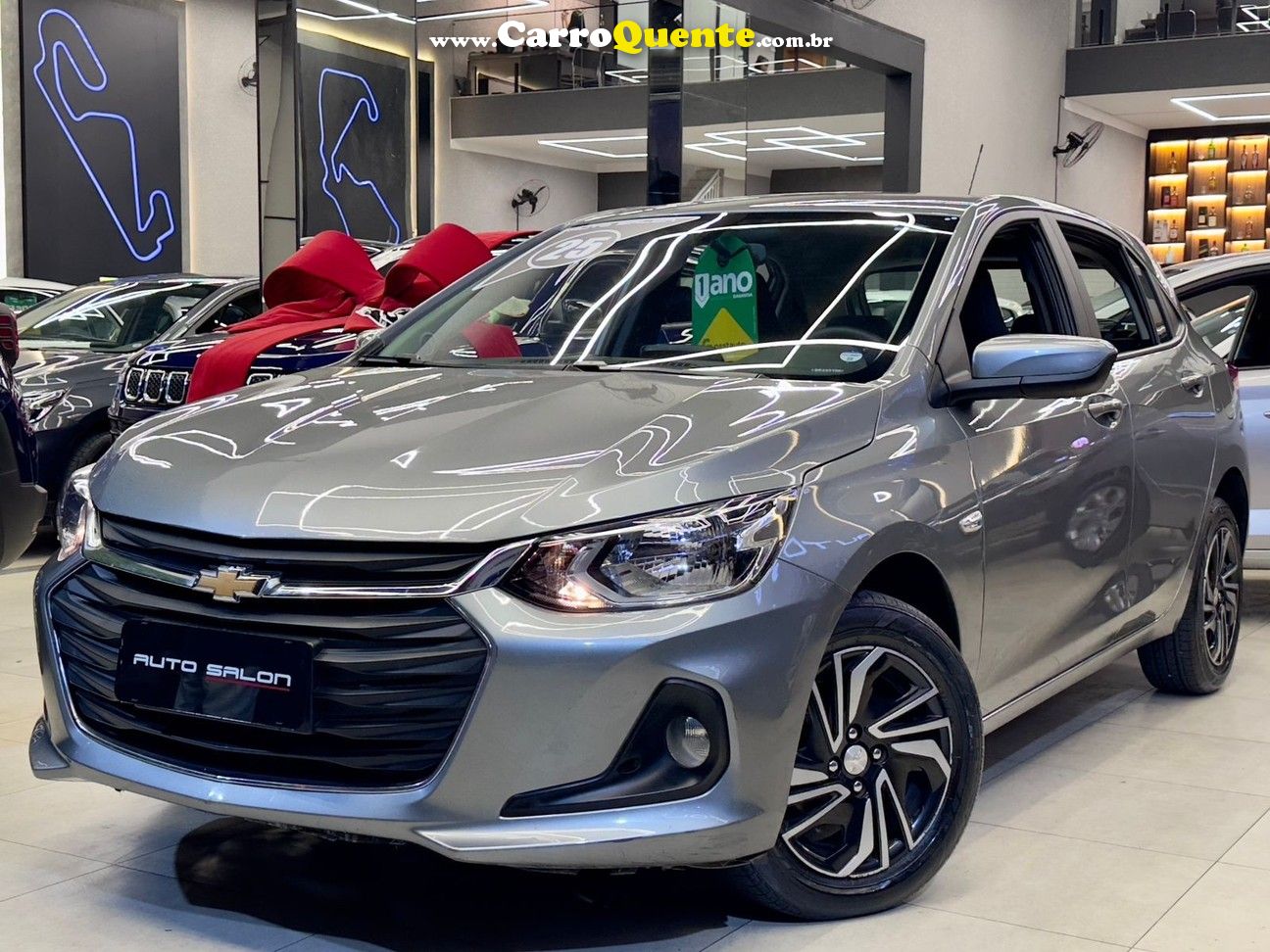 CHEVROLET ONIX 2025 - Loja