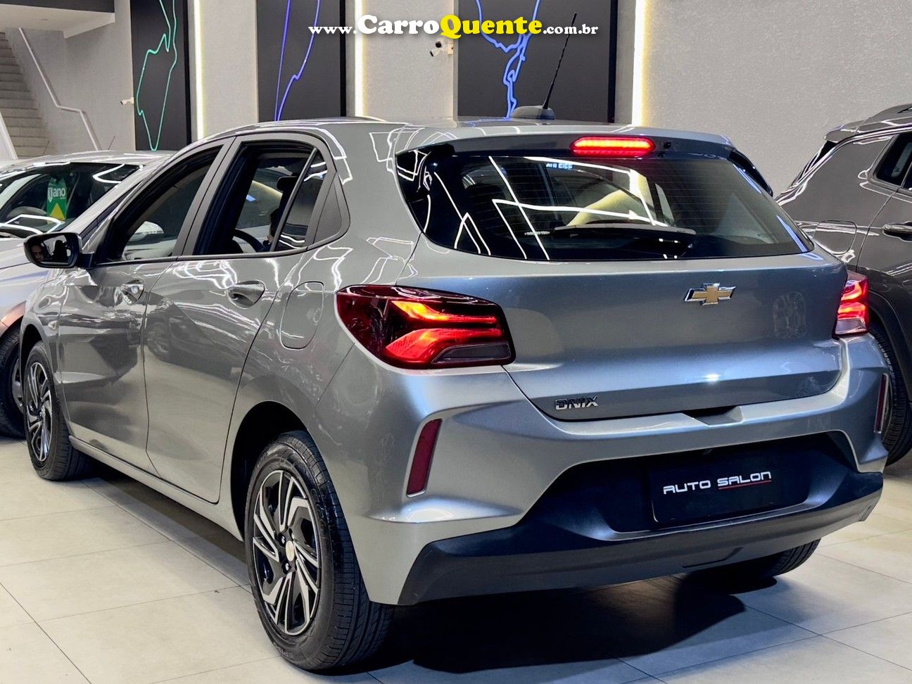 CHEVROLET ONIX 2025 - Loja