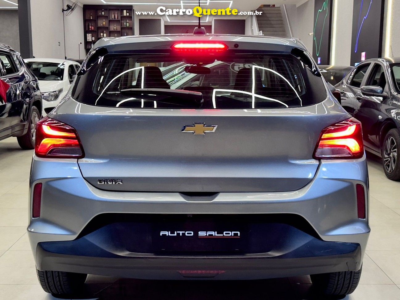 CHEVROLET ONIX 2025 - Loja