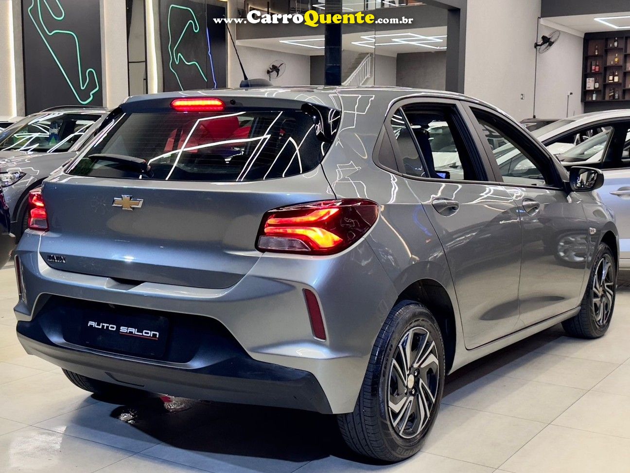 CHEVROLET ONIX 2025 - Loja