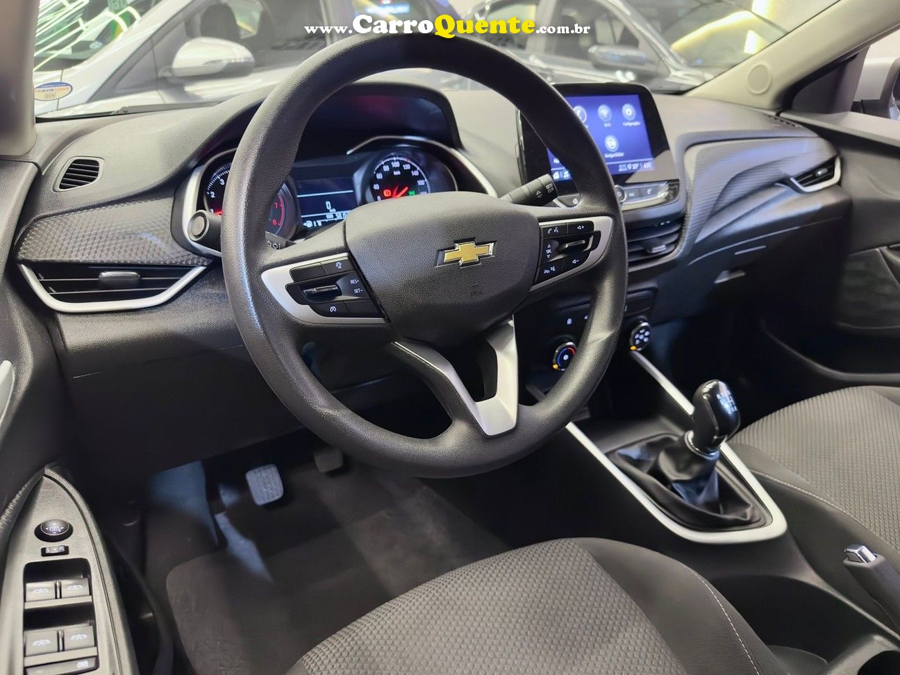 CHEVROLET ONIX 2025 - Loja