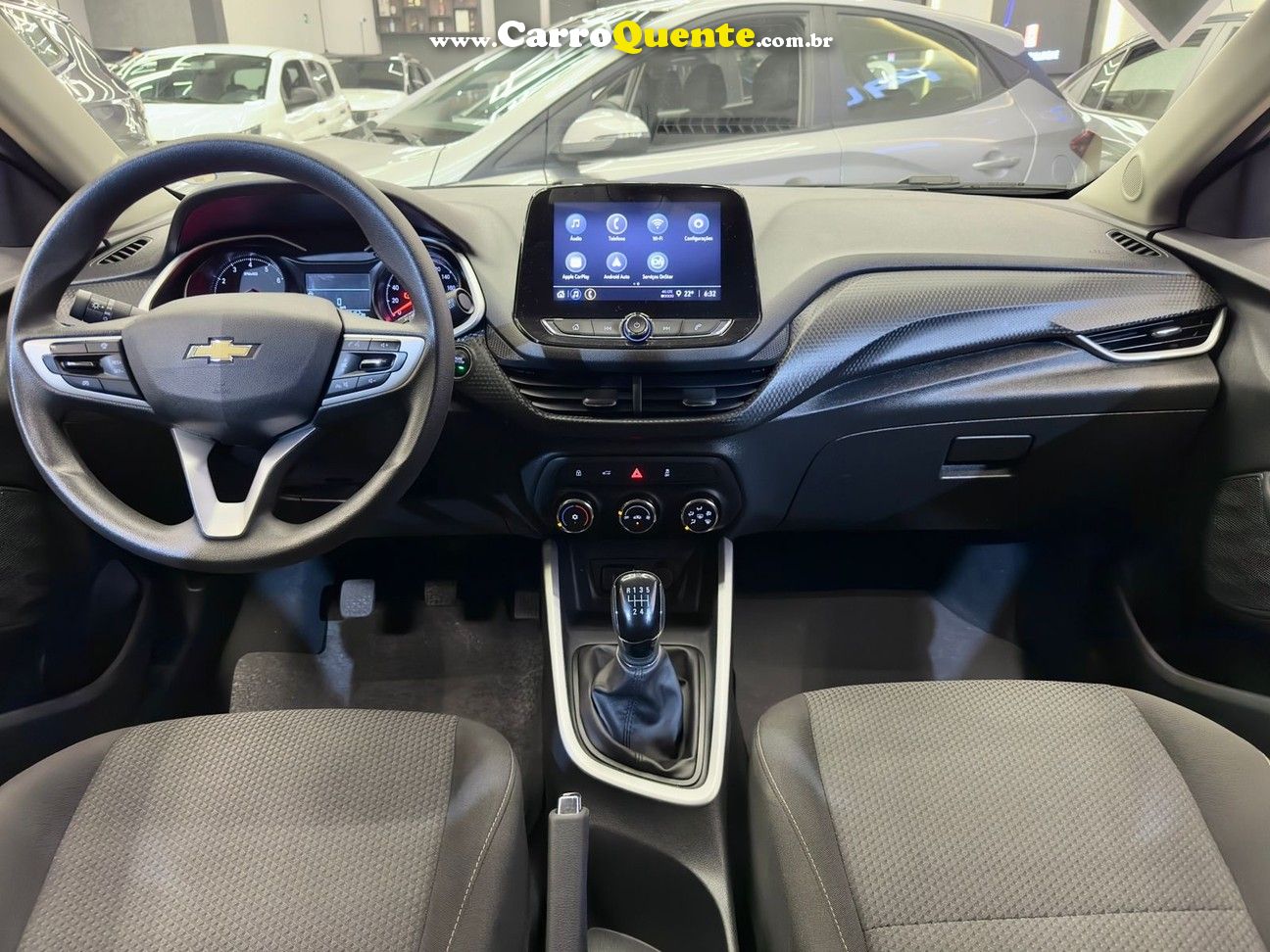CHEVROLET ONIX 2025 - Loja