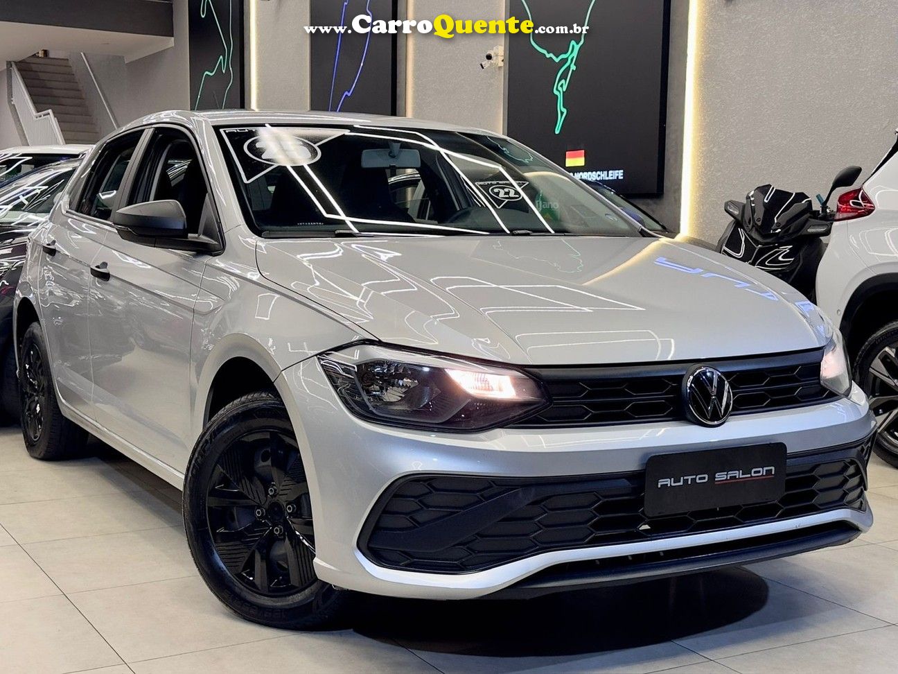 VOLKSWAGEN POLO 2025 - Loja