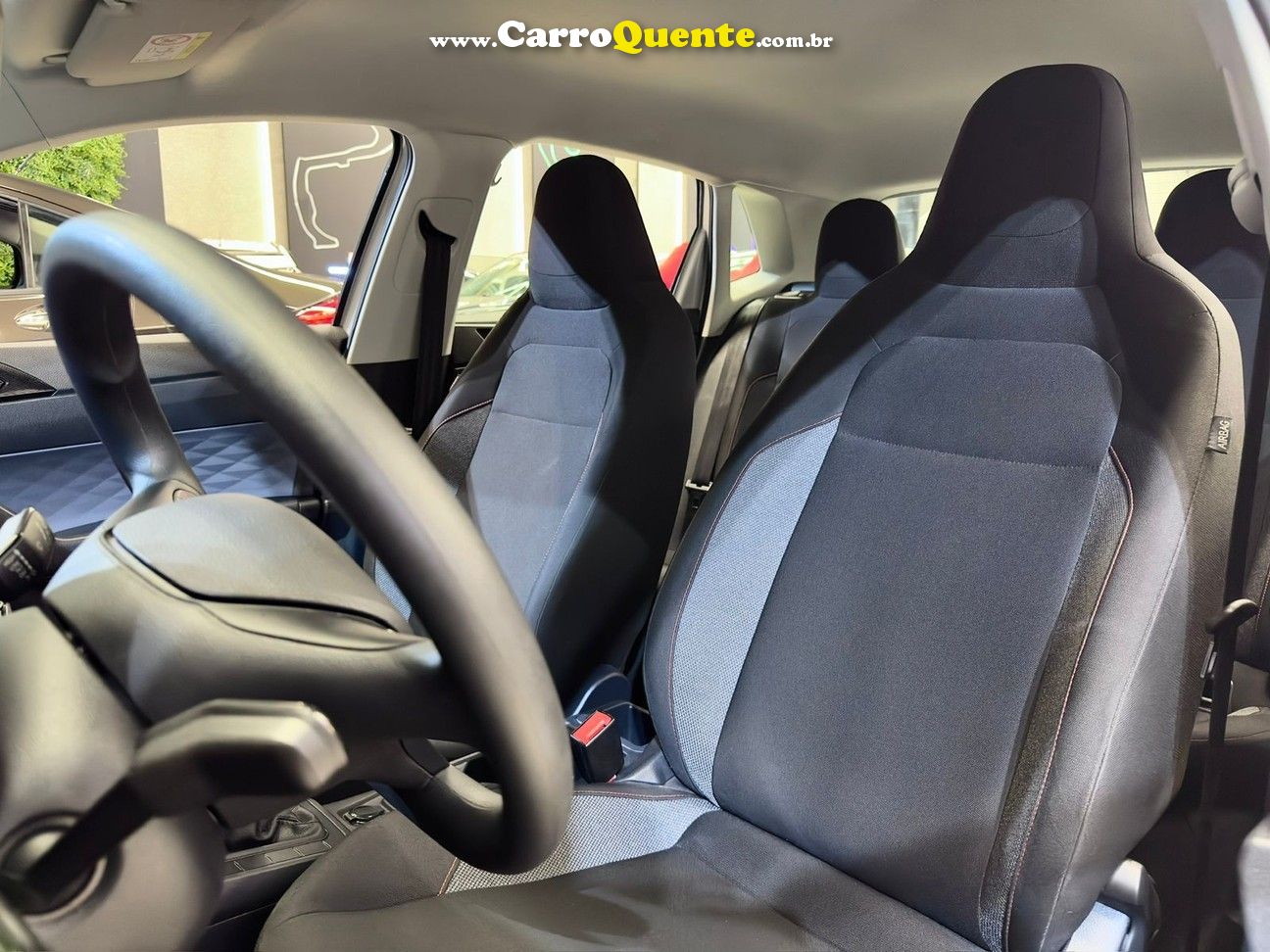 VOLKSWAGEN POLO 2025 - Loja