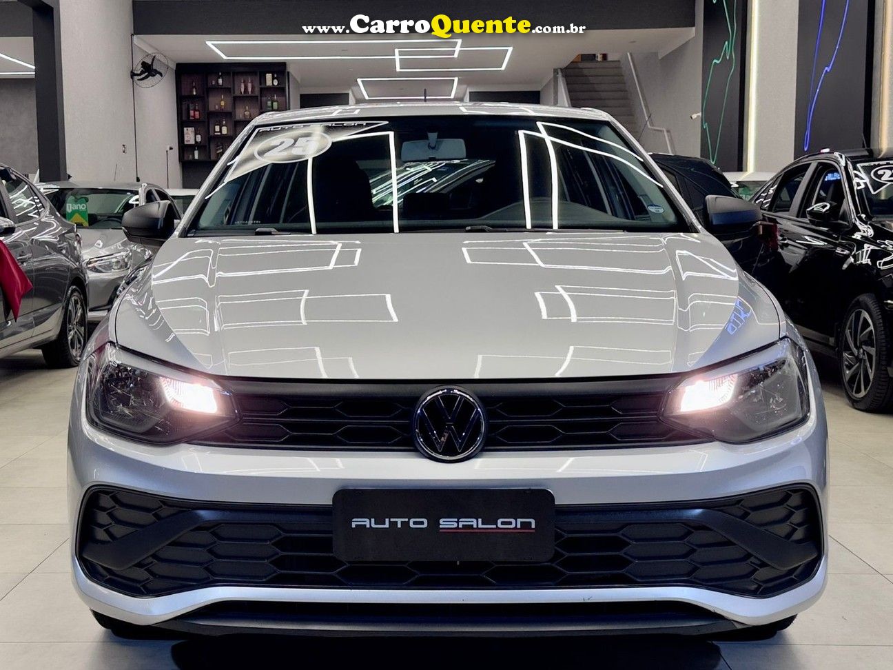 VOLKSWAGEN POLO 2025 - Loja