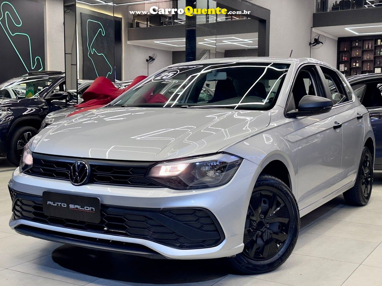 VOLKSWAGEN POLO 2025 - Loja