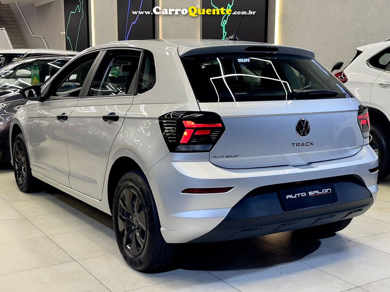 VOLKSWAGEN POLO 2025 - Loja