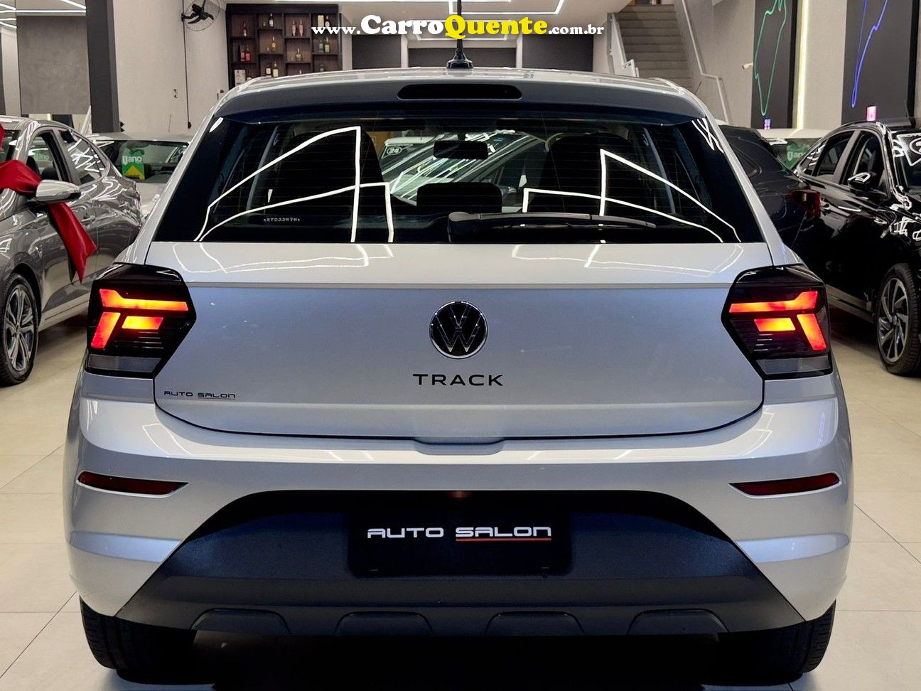 VOLKSWAGEN POLO 2025 - Loja