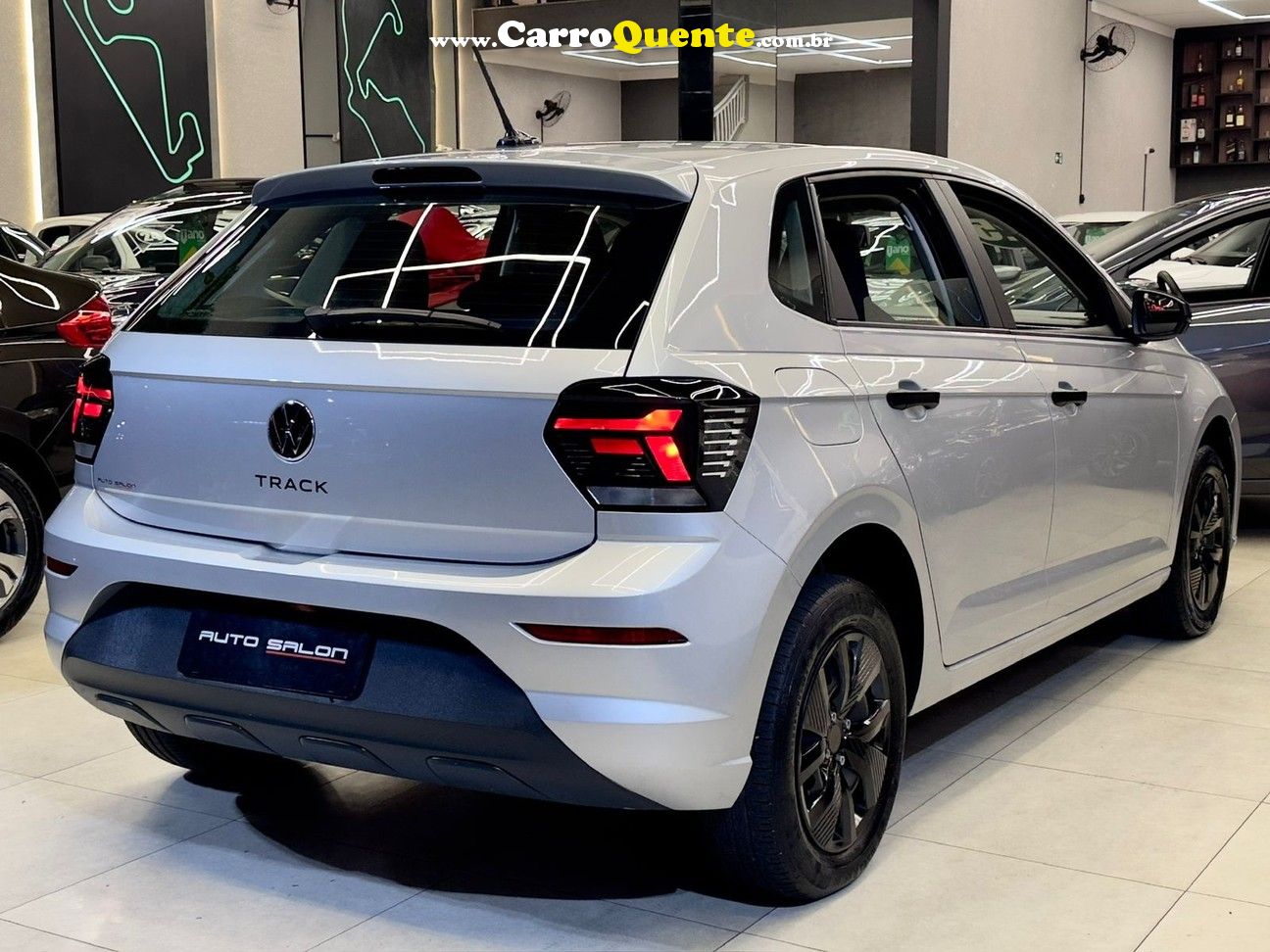 VOLKSWAGEN POLO 2025 - Loja