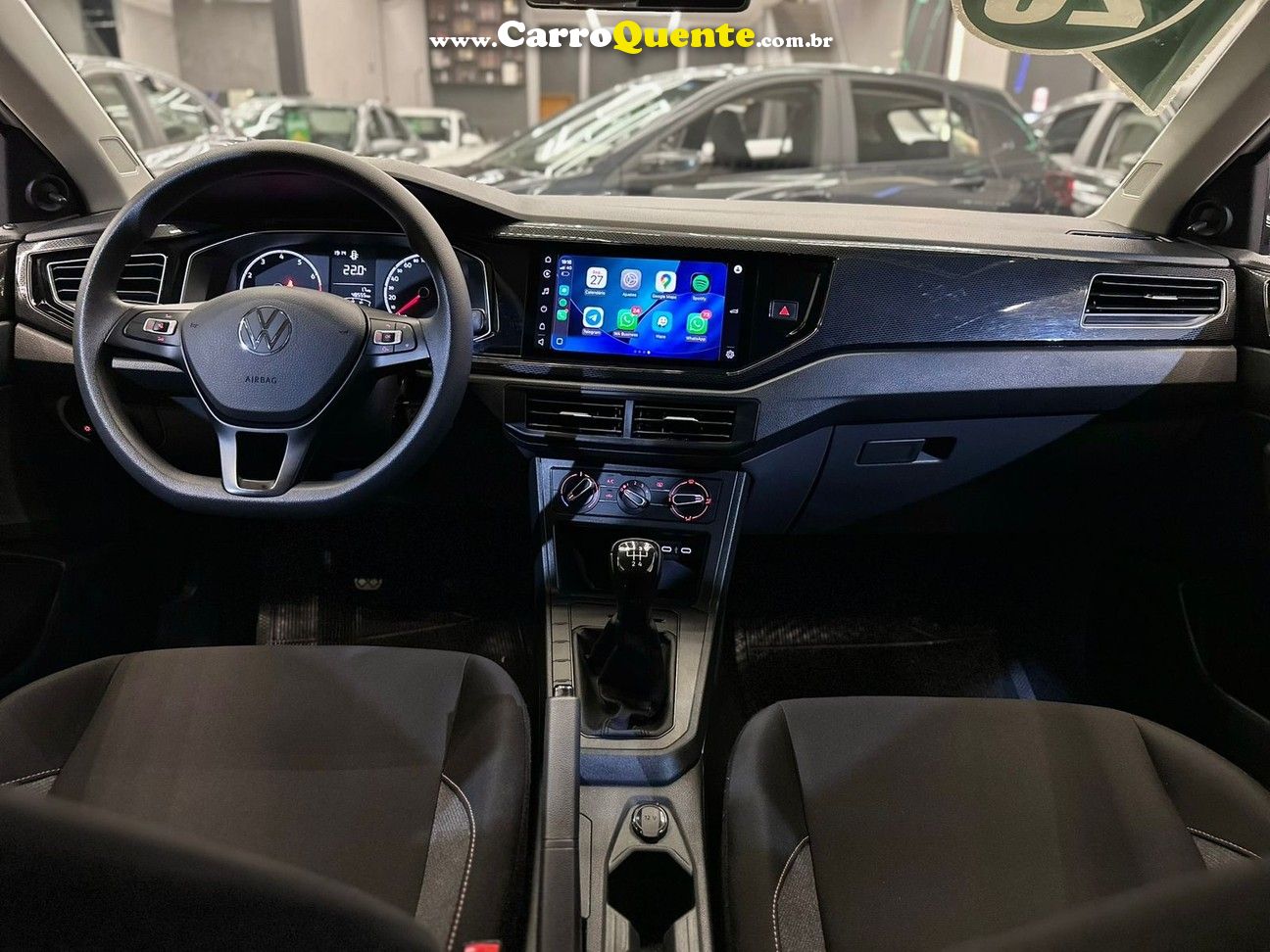 VOLKSWAGEN POLO 2025 - Loja