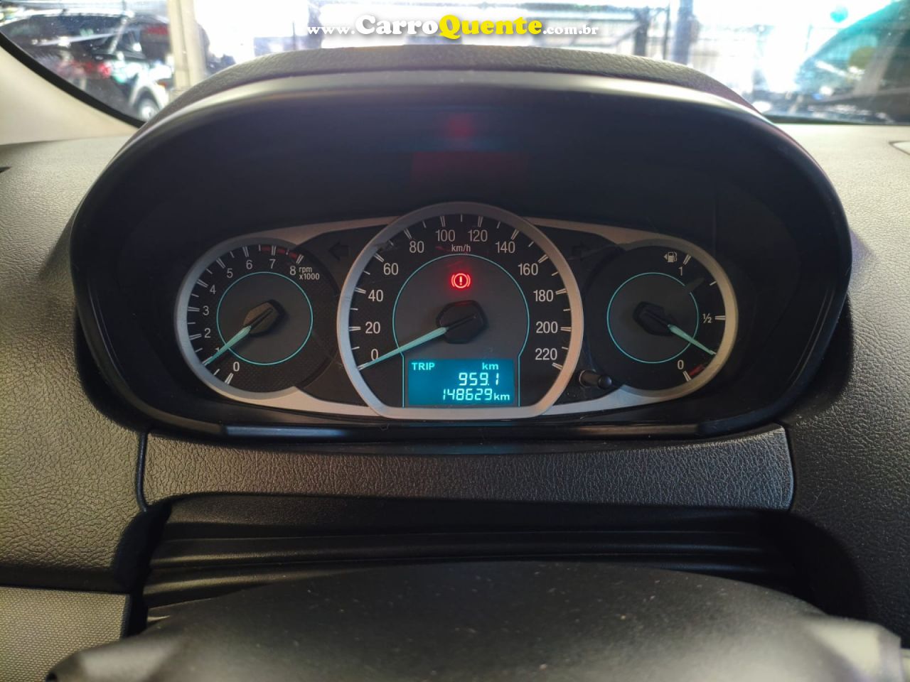 FORD   KA 1.5 SESE PLUS 16V FLEX 5P   PRETO 2015 1.5 FLEX - Loja