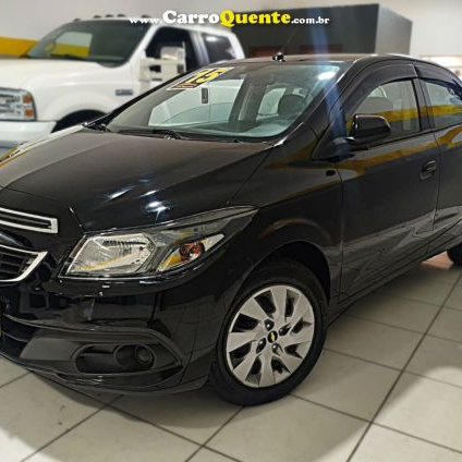 CHEVROLET   PRISMA SED. LT 1.4 8V FLEXPOWER 4P AUT.   PRETO 2015 1.4 FLEX