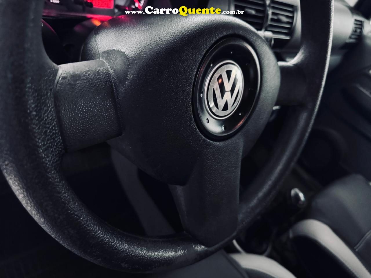 VOLKSWAGEN   SPACEFOX COMFORTLINE 1.6 MI T.FLEX 8V 5P   PRATA 2008 1.6 FLEX - Loja