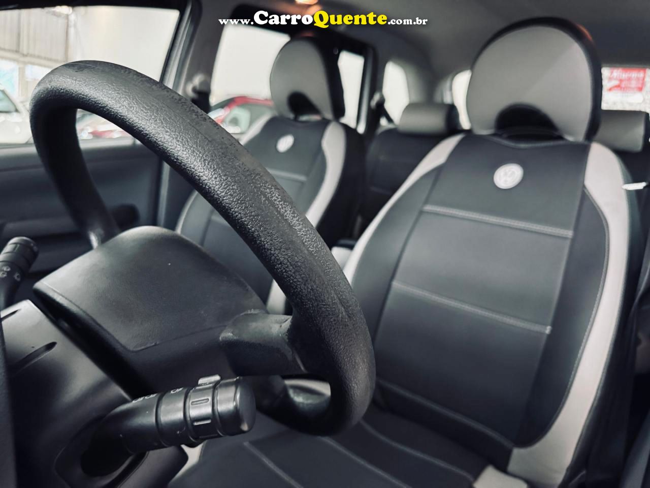 VOLKSWAGEN   SPACEFOX COMFORTLINE 1.6 MI T.FLEX 8V 5P   PRATA 2008 1.6 FLEX - Loja