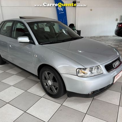 A3 1.8 20V (aut) 2003/2002 Audi