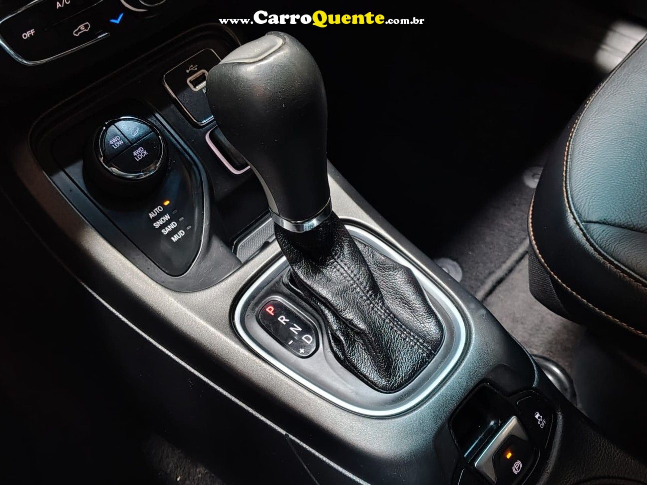 JEEP/COMPASS 2.0 16V LONGITUDE 4X4 2017 - Loja