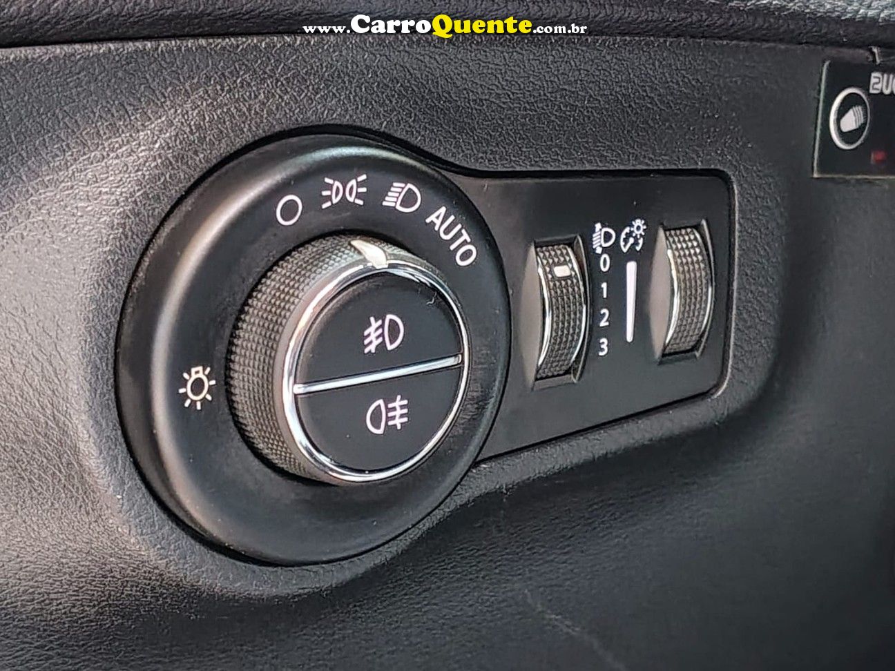 JEEP/COMPASS 2.0 16V LONGITUDE 4X4 2017 - Loja