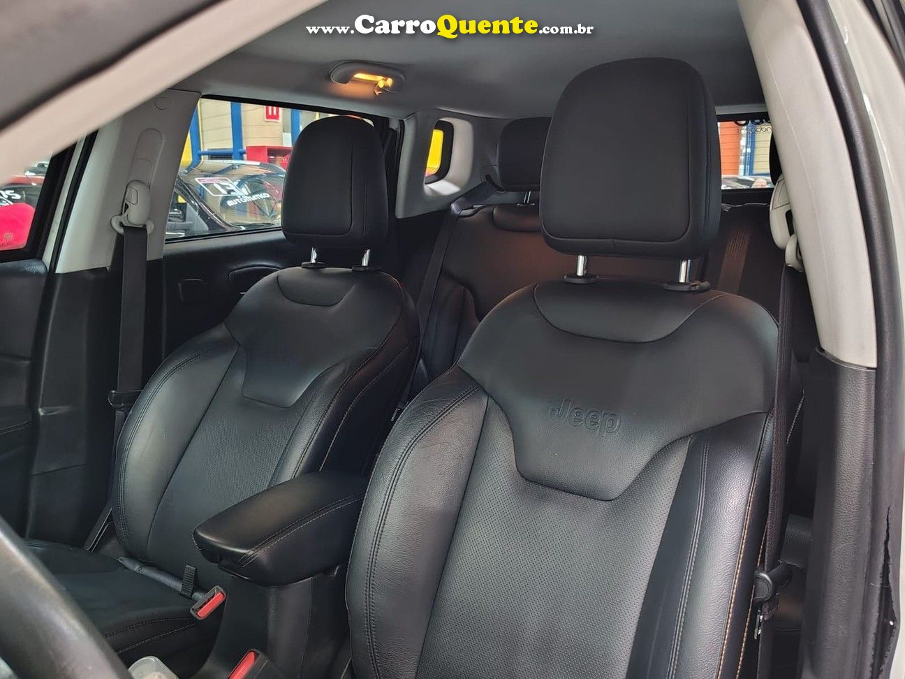 JEEP/COMPASS 2.0 16V LONGITUDE 4X4 2017 - Loja