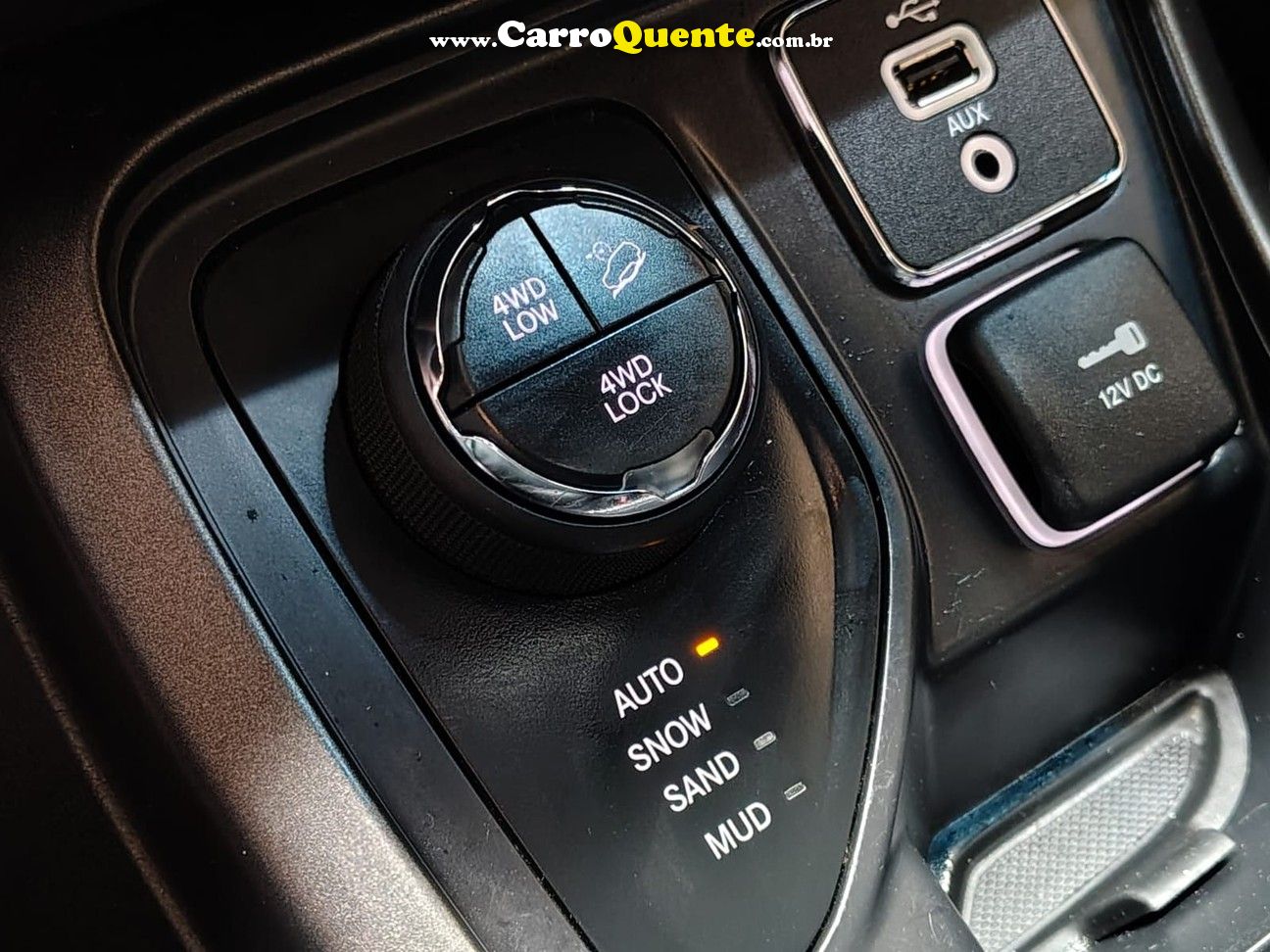 JEEP/COMPASS 2.0 16V LONGITUDE 4X4 2017 - Loja