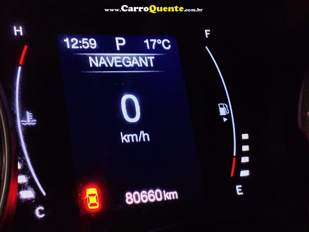 JEEP/COMPASS 2.0 16V LONGITUDE 4X4 2017 - Loja