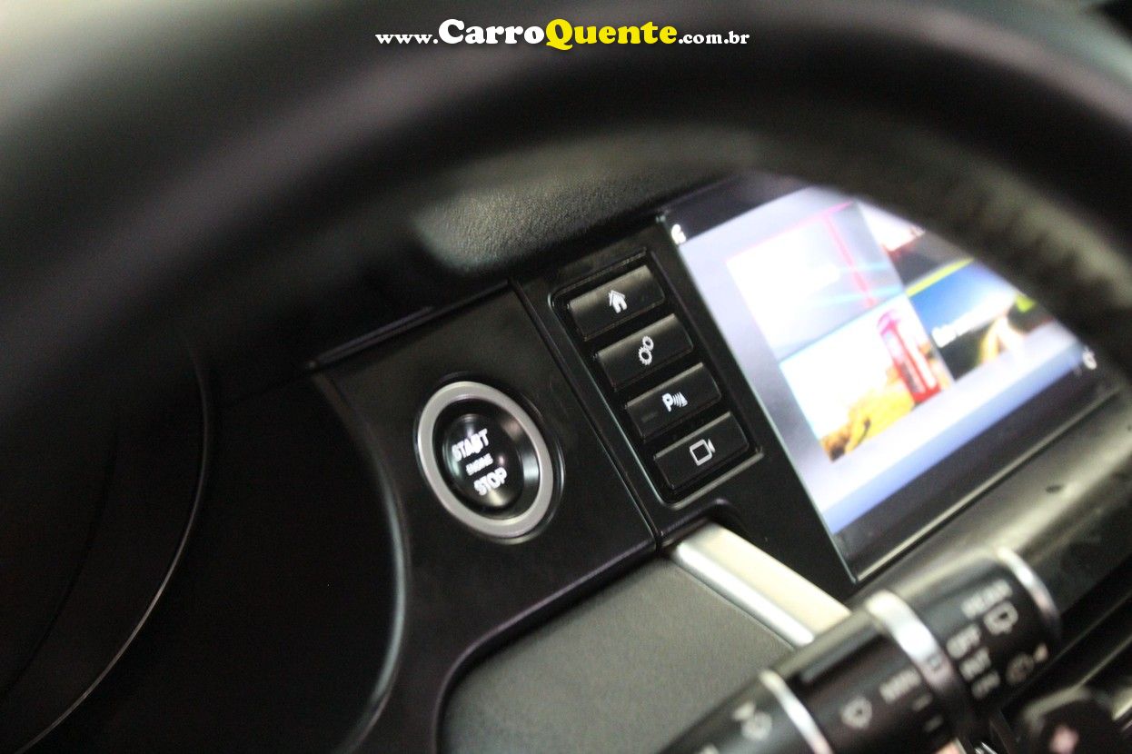 LAND ROVER DISCOVERY SPORT 2.0 16V TD4 TURBO SE 2017 - Loja