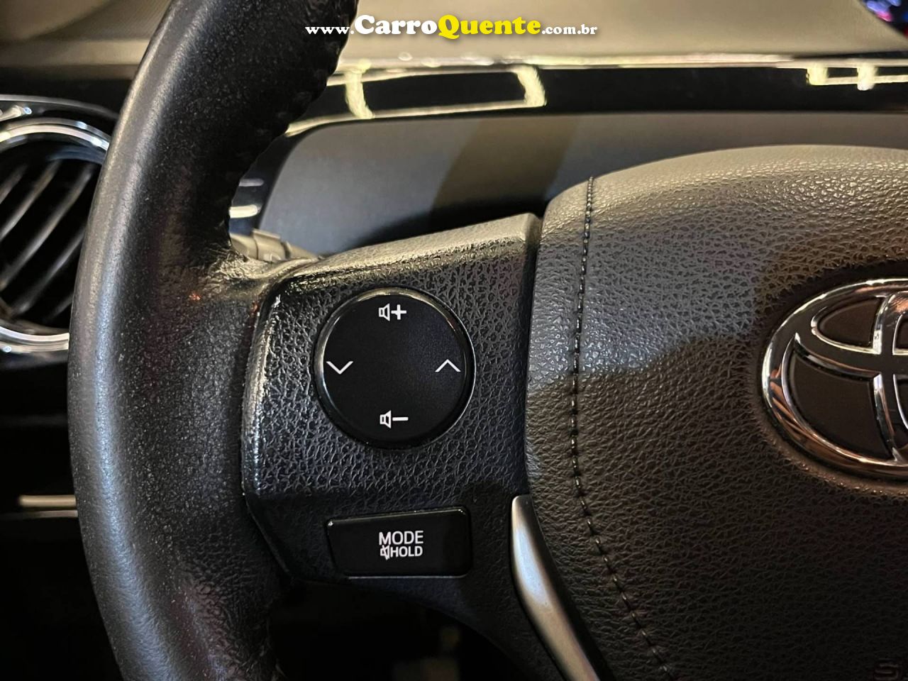 TOYOTA ETIOS CROSS 1.5 16V 2016 - Loja