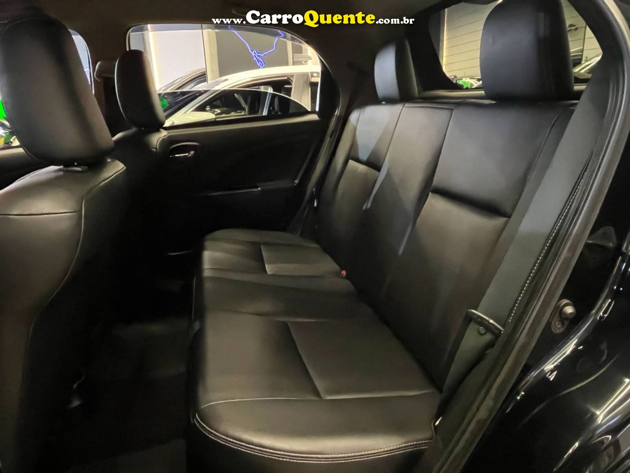 TOYOTA ETIOS CROSS 1.5 16V 2016 - Loja