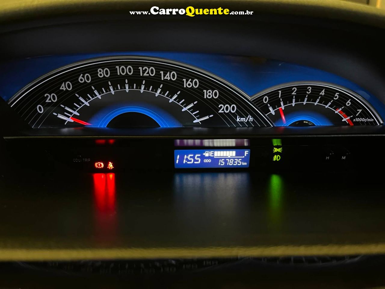 TOYOTA ETIOS CROSS 1.5 16V 2016 - Loja