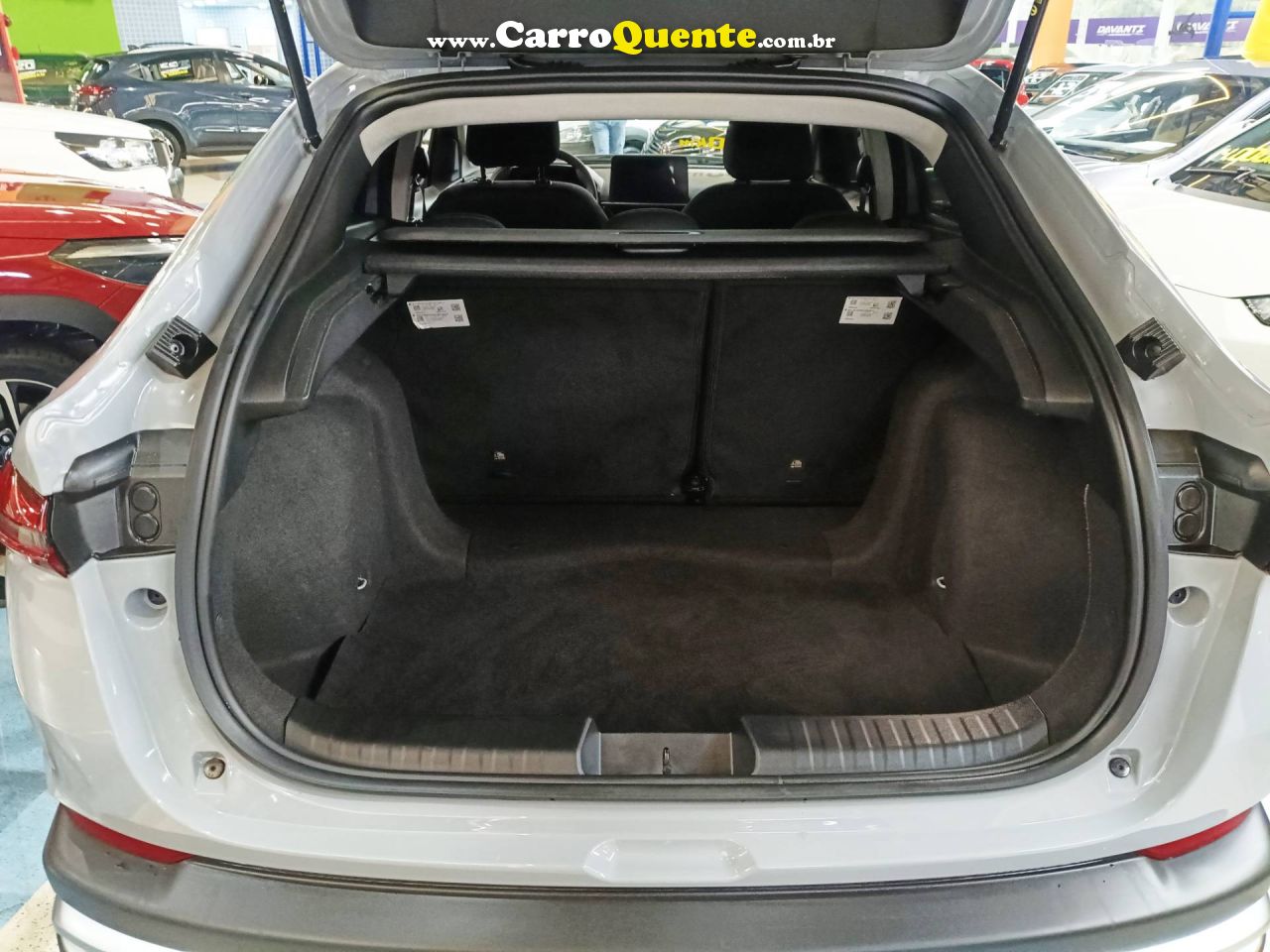 FIAT FASTBACK 1.0 TURBO 200 AUDACE 2025 - Loja