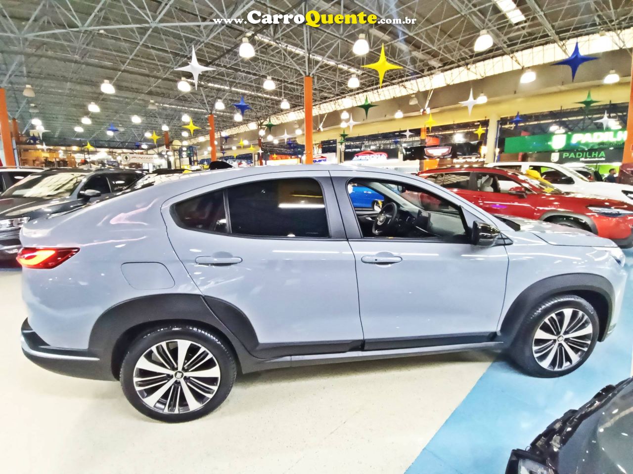 FIAT FASTBACK 1.0 TURBO 200 AUDACE 2025 - Loja