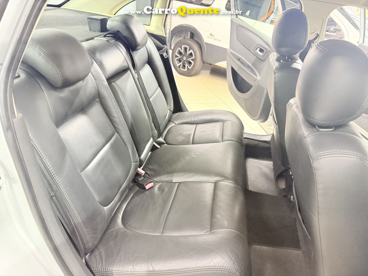 CITROËN   C4 PALLAS GLX 2.02.0 FLEX 16V MEC.   PRATA 2008 2.0 GASOLINA - Loja