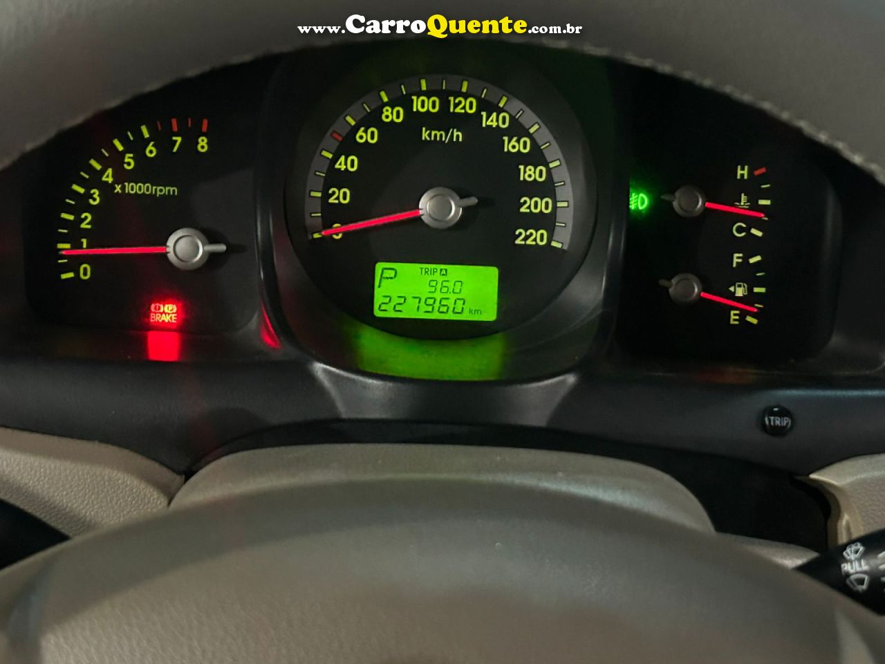 KIA   SPORTAGE EX 2.0 16V 2.0 16V FLEX AUT.   PRETO 2009 2.0 FLEX - Loja